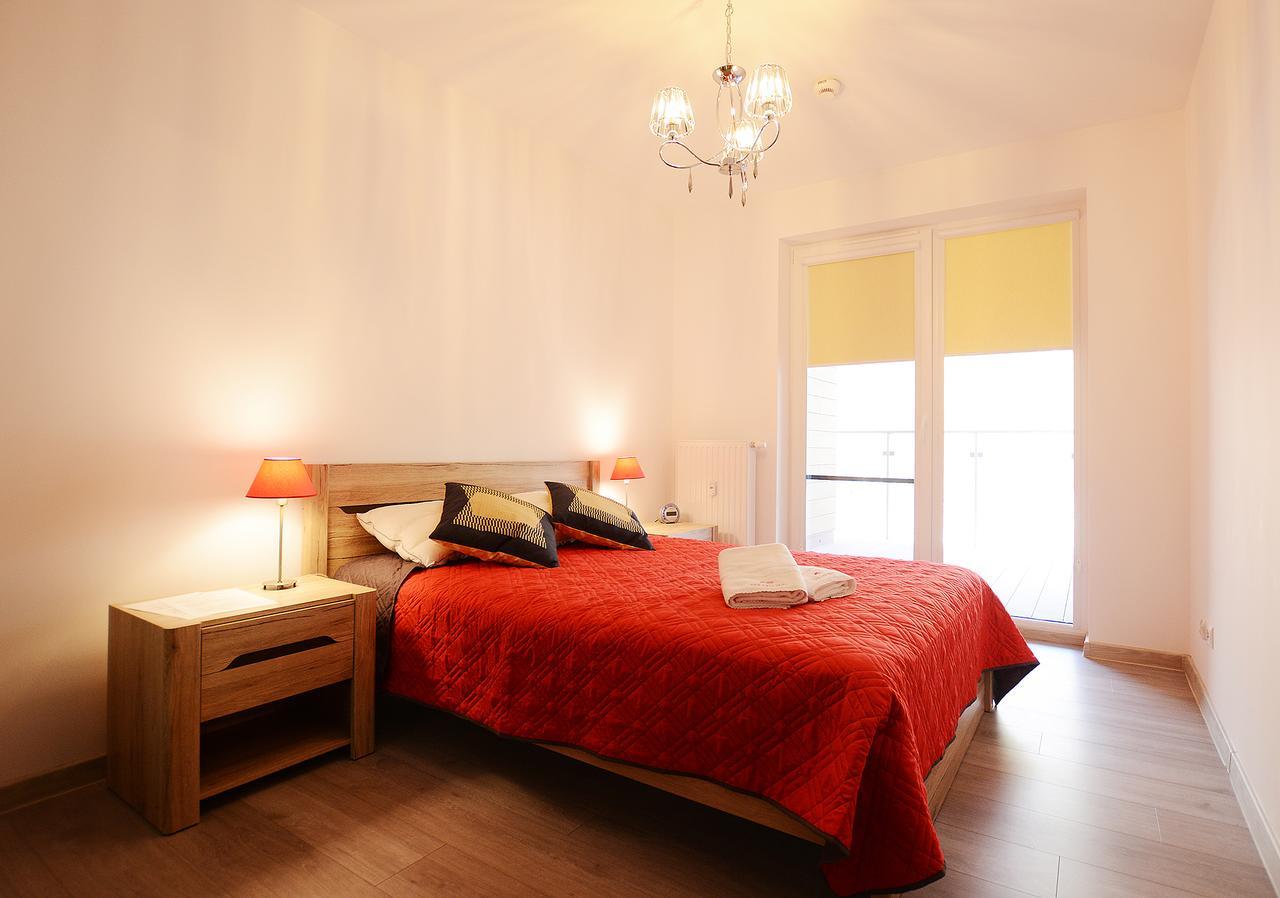 Apartament Polanki Park-Kryty Basen โควอบเซก ภายนอก รูปภาพ