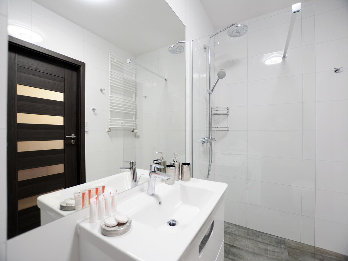 Apartament Polanki Park-Kryty Basen โควอบเซก ภายนอก รูปภาพ