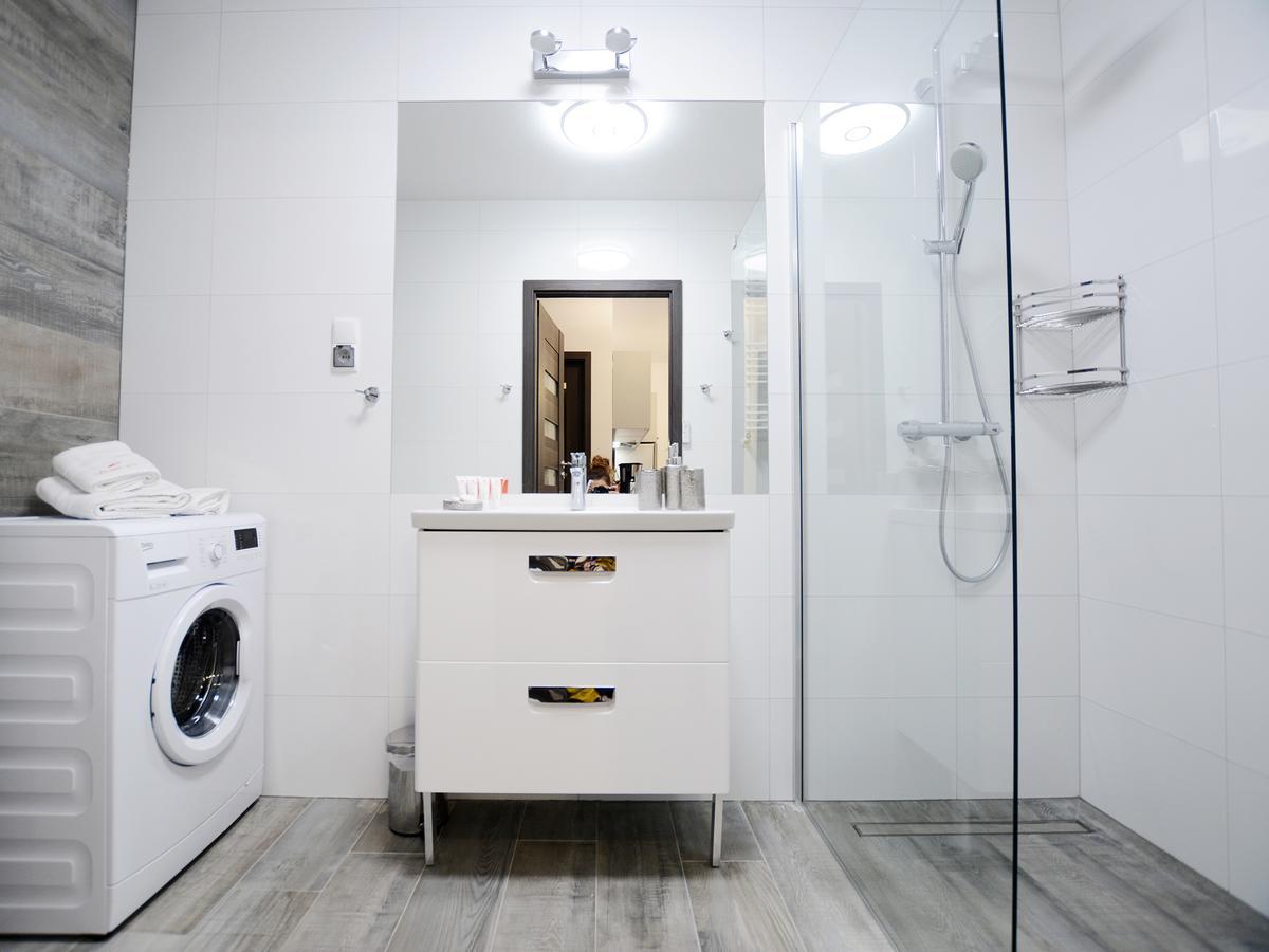 Apartament Polanki Park-Kryty Basen โควอบเซก ภายนอก รูปภาพ