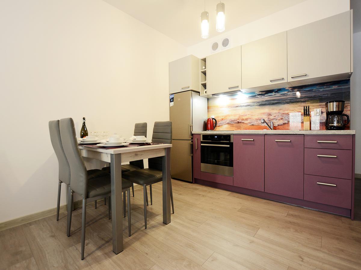 Apartament Polanki Park-Kryty Basen โควอบเซก ภายนอก รูปภาพ